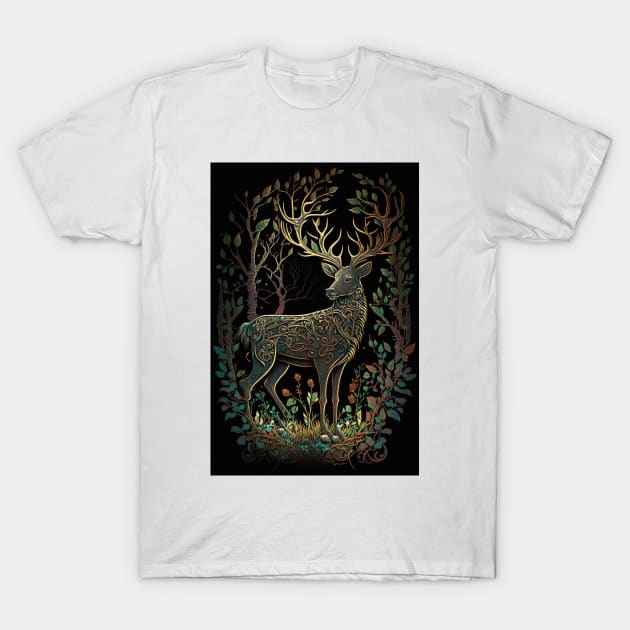 Ostara. spring equinox 23 T-Shirt by thewandswant